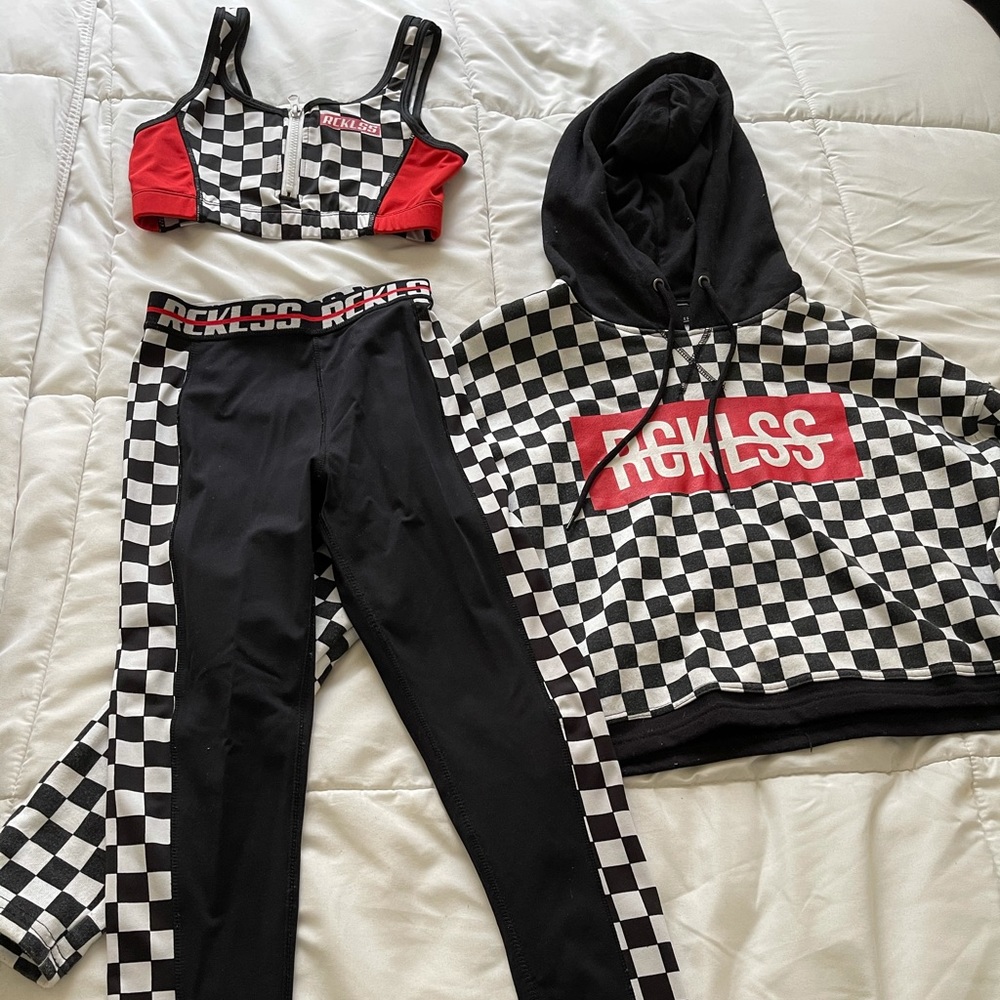 Young & Reckless 3 piece set